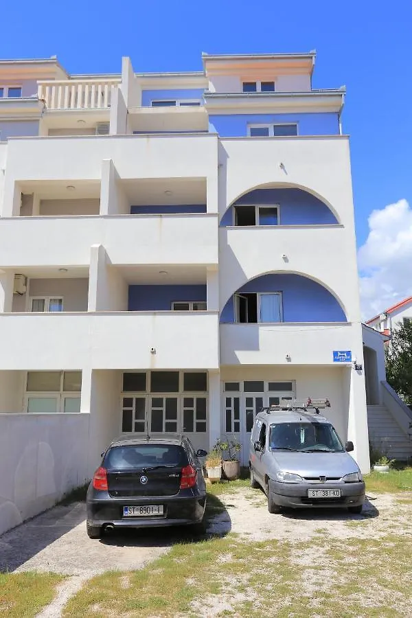 Apartments With A Parking Space Businci, Ciovo - 18800 Trogir Croatia