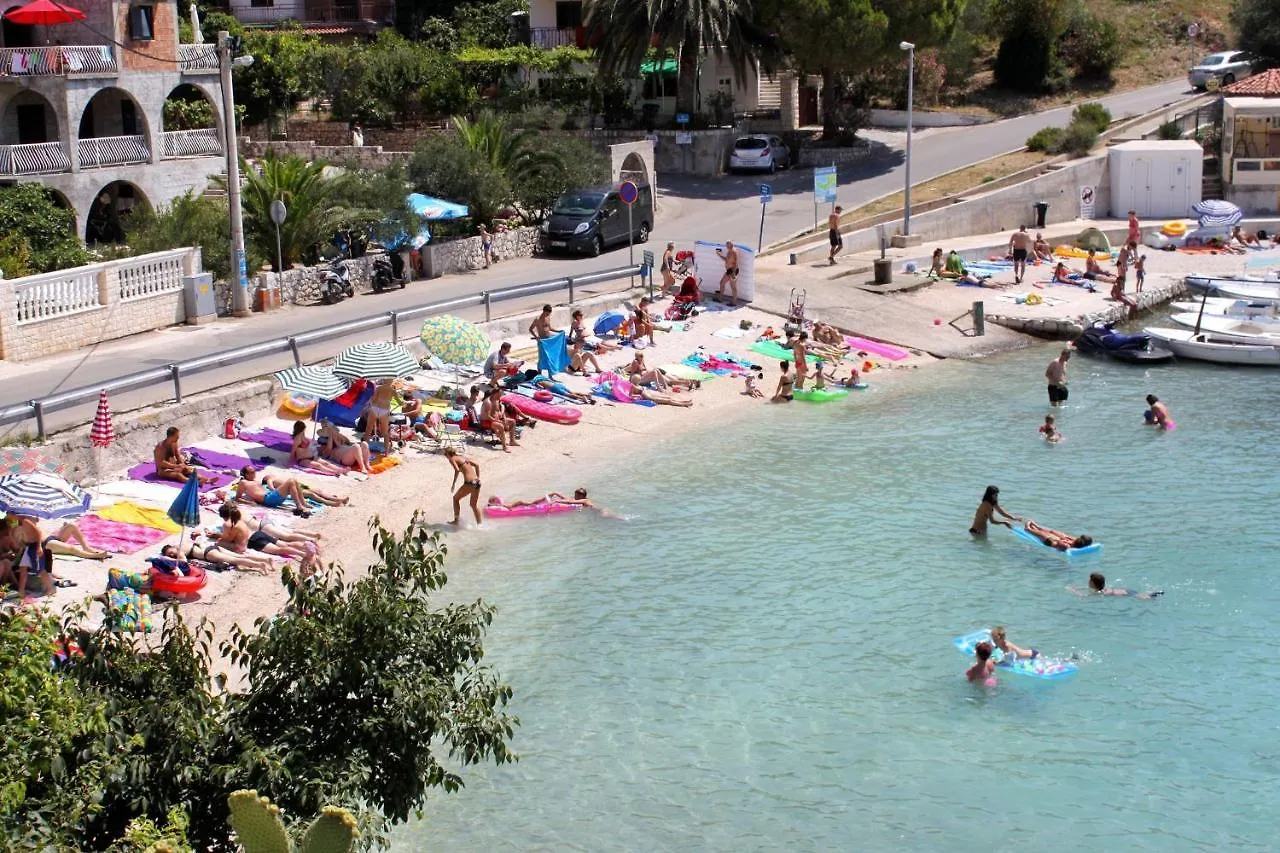Apartments With A Parking Space Businci, Ciovo - 18800 Trogir Croatia