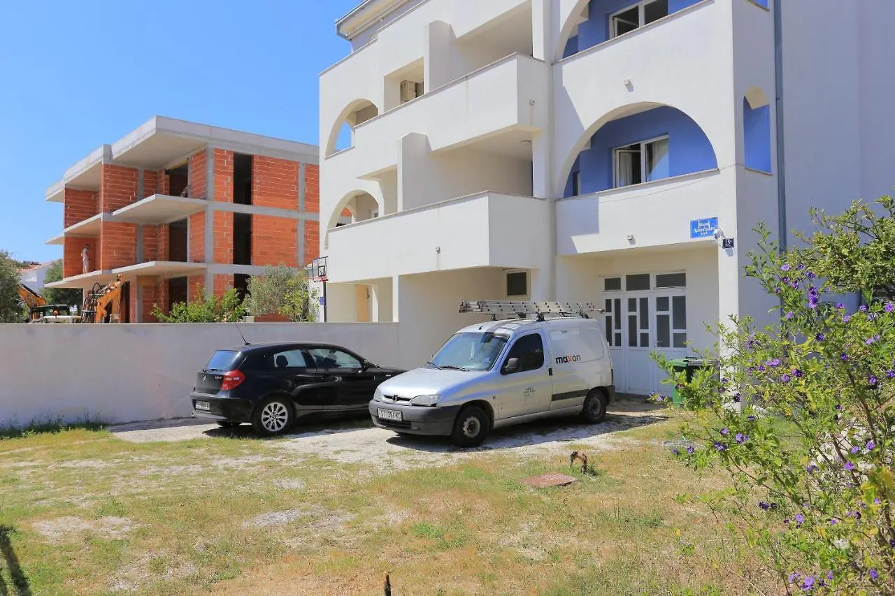 Apartments With A Parking Space Businci, Ciovo - 18800 Trogir